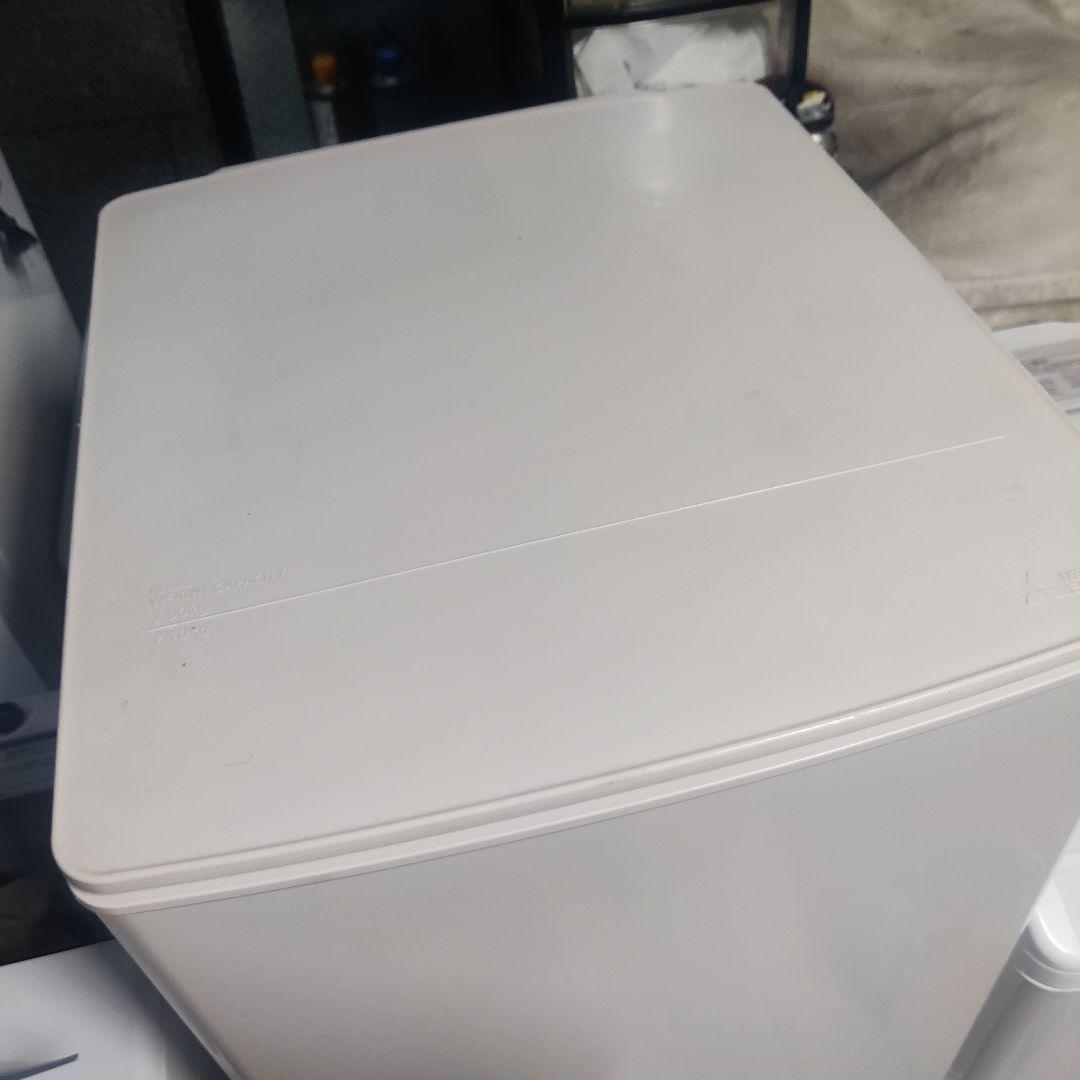 三菱 単身用冷蔵庫 MR-P15F 2021年製 状態良好 大阪市内配送無料