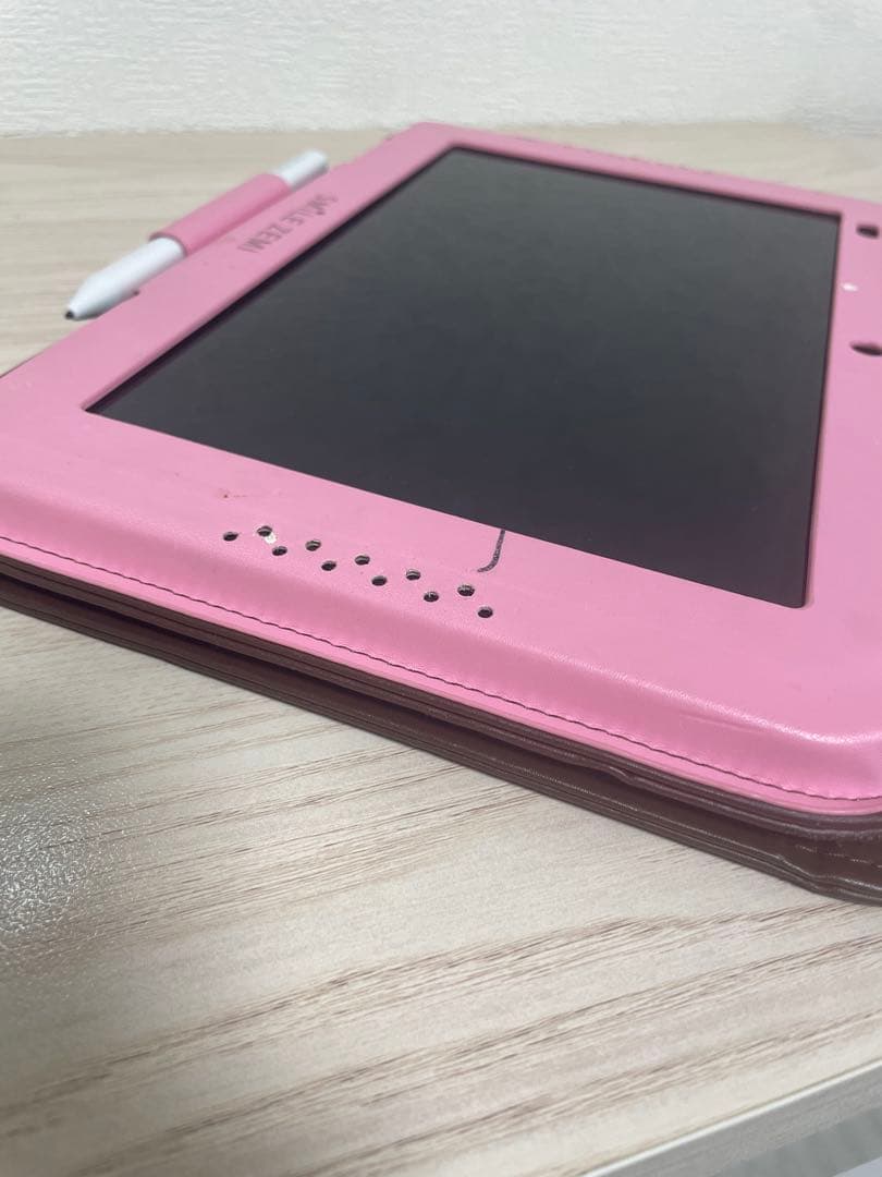 スマイルゼミ　タブレット　小学準備1年〜小学1年1月まで　英語は12月まで