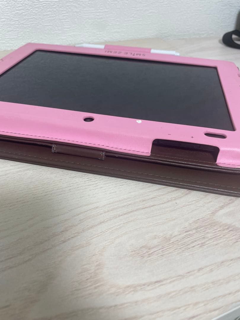 スマイルゼミ　タブレット　小学準備1年〜小学1年1月まで　英語は12月まで