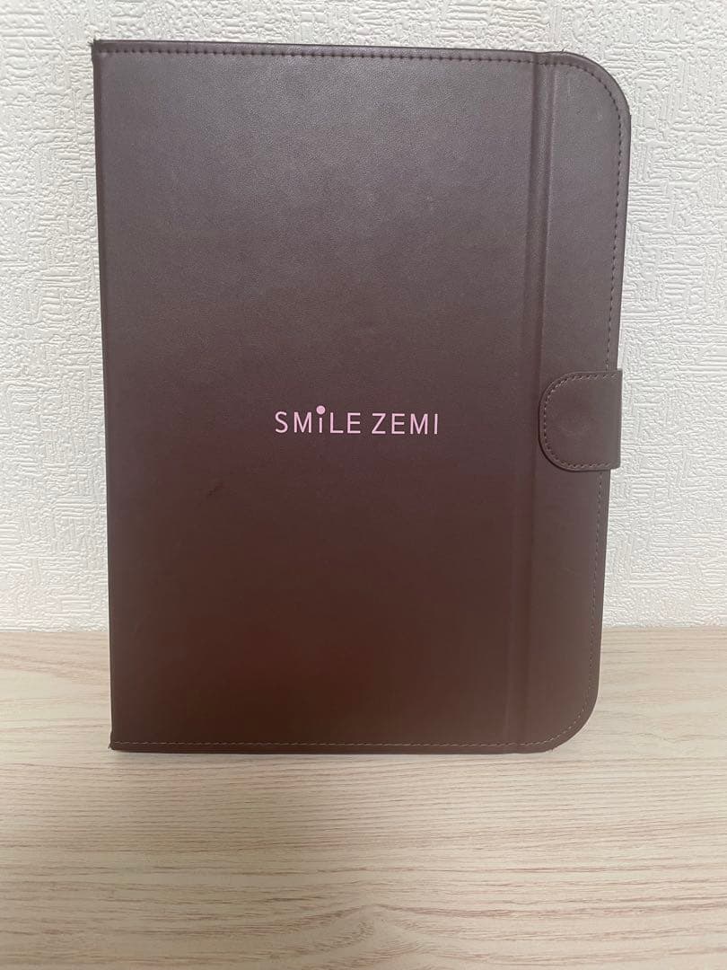 スマイルゼミ　タブレット　小学準備1年〜小学1年1月まで　英語は12月まで