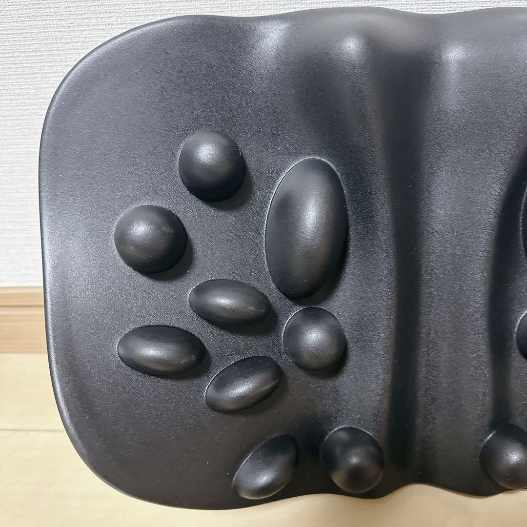 美品 RAKUNA ラクナ 肩甲骨はがしピロー ストレッチ 肩こり 首こり 解消