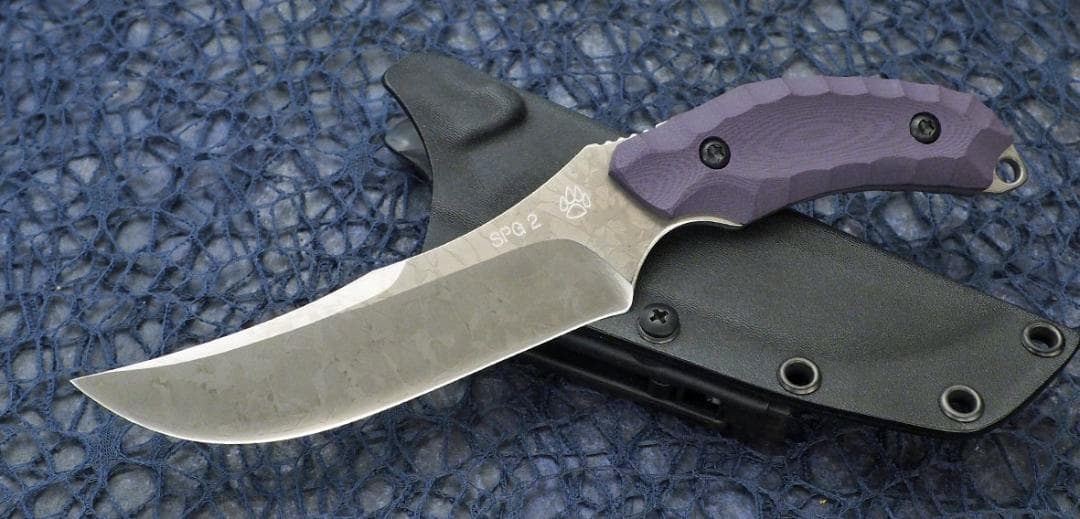 マサユキ作 A-220 [M-SPL]　キクナイフ二代目　新品未使用未開封