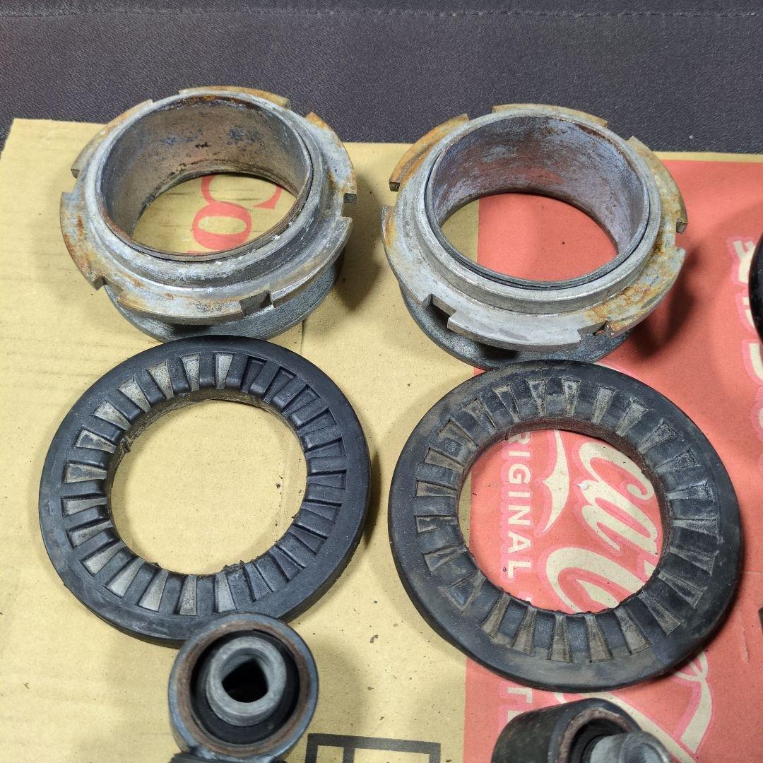 日正タイヤ　ワンオフ車高調