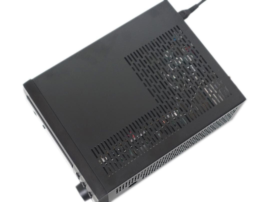 DENON デノン RCD-M41 CDレシーバー ブラック 2021年 動作品