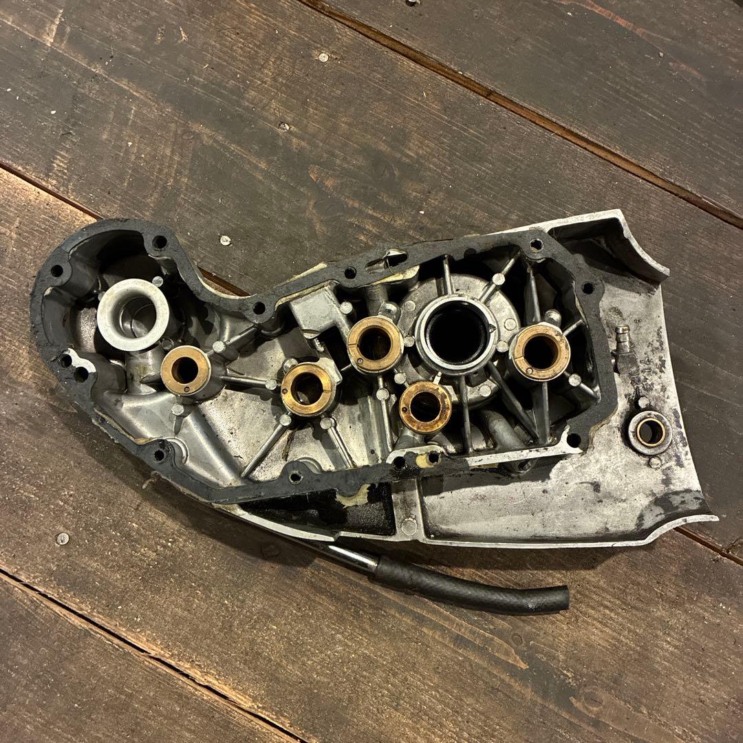 アイアンショベル　ハーレー　スポーツスター　カムカバー　XLH1000 XLCH