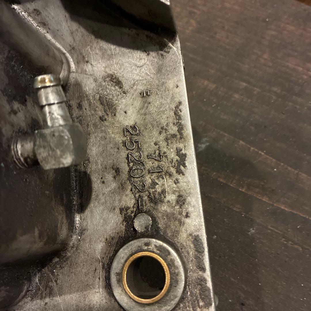 アイアンショベル　ハーレー　スポーツスター　カムカバー　XLH1000 XLCH