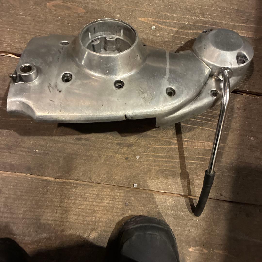 アイアンショベル　ハーレー　スポーツスター　カムカバー　XLH1000 XLCH