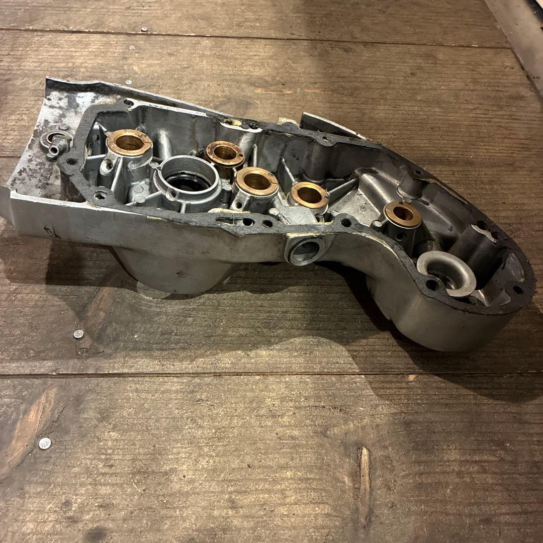 アイアンショベル　ハーレー　スポーツスター　カムカバー　XLH1000 XLCH