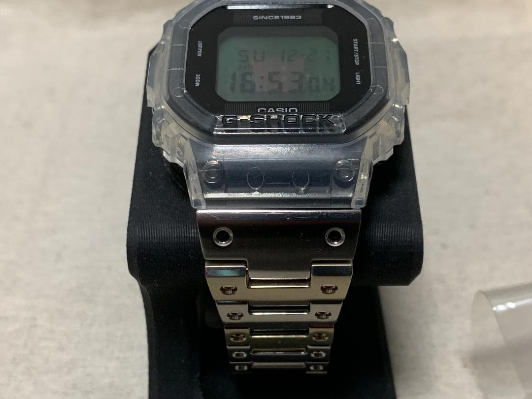 R*t様 CASIO G-SHOCK DWE-5640RX-7JR 1万円スター