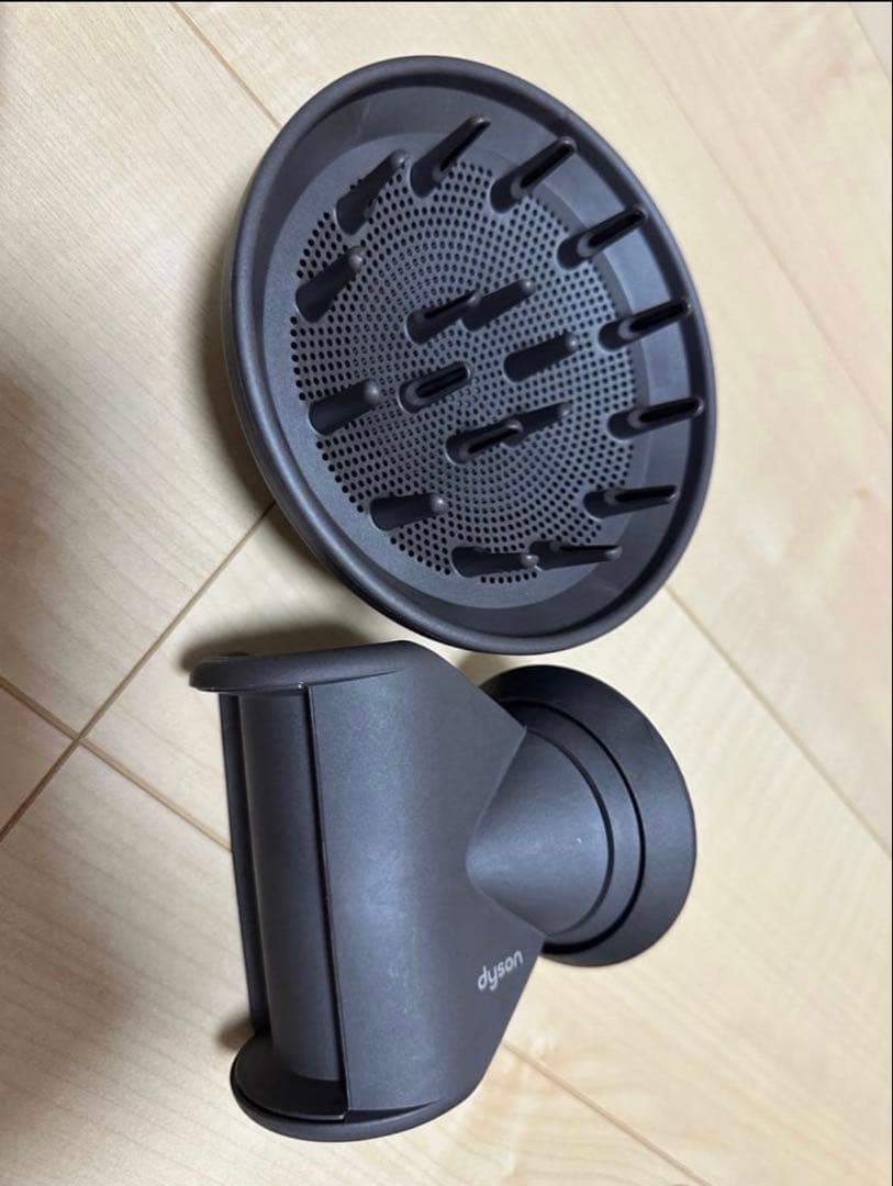 Dyson ヘアドライヤー HD08 ULF BBN ENT ブラック/ピンク