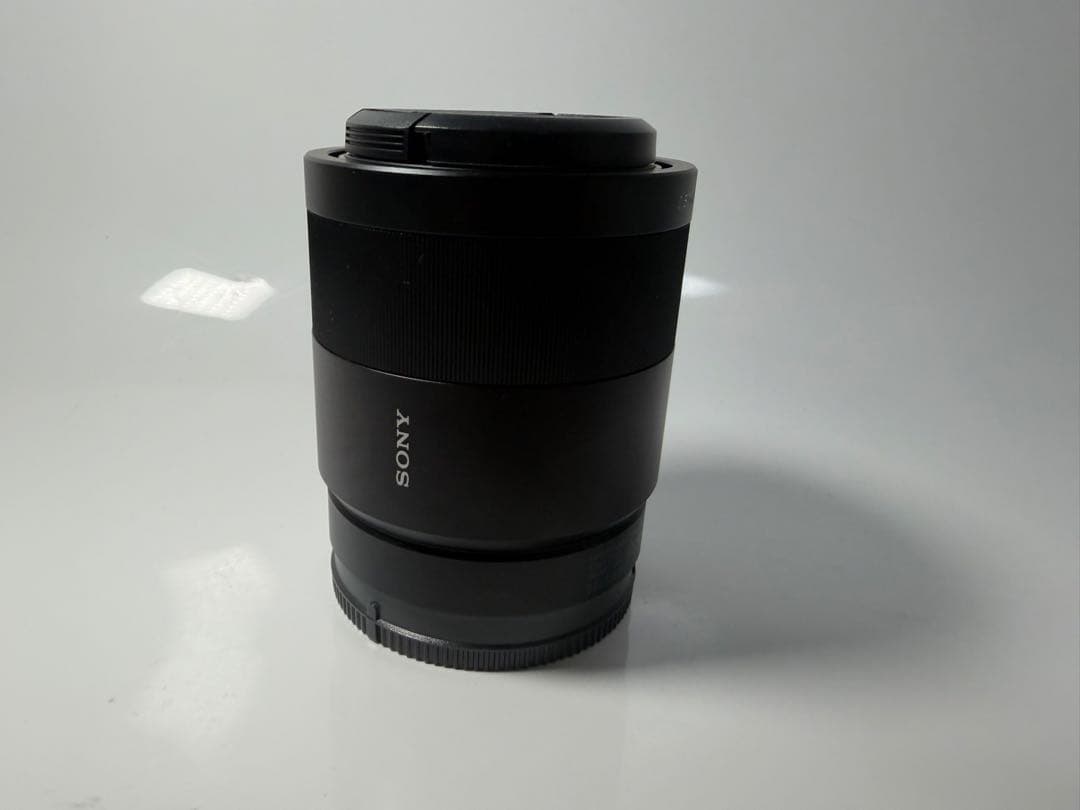 美品 SONY Sonnar T* FE 55mm F1.8 ZA
