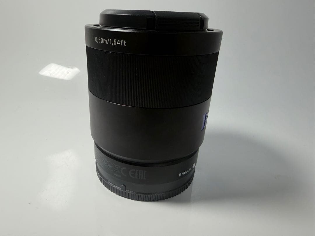 美品 SONY Sonnar T* FE 55mm F1.8 ZA