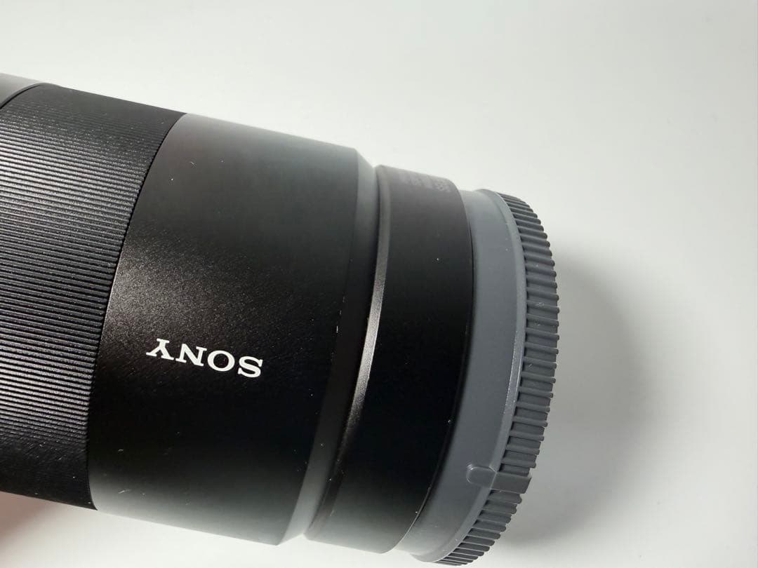 美品 SONY Sonnar T* FE 55mm F1.8 ZA