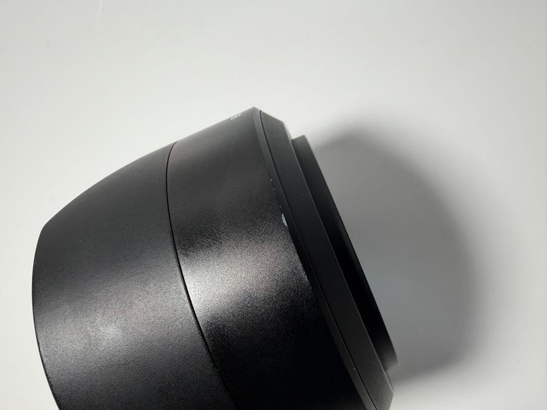 美品 SONY Sonnar T* FE 55mm F1.8 ZA