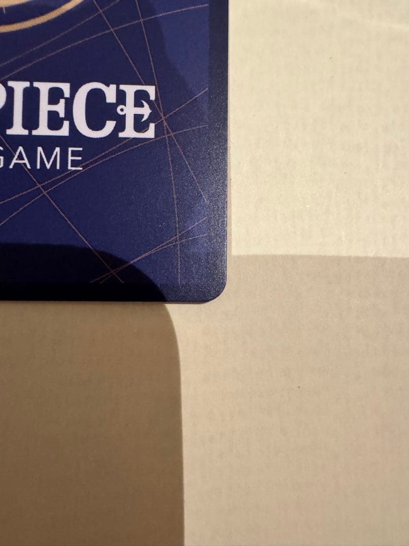 【ワンピースカード】 ルフィ 手配書