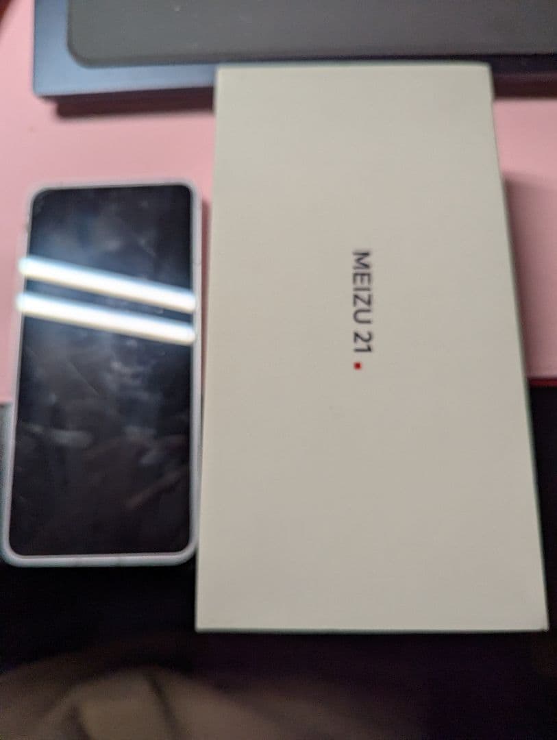 MEIZU 21 12GB/512GB スマートフォン