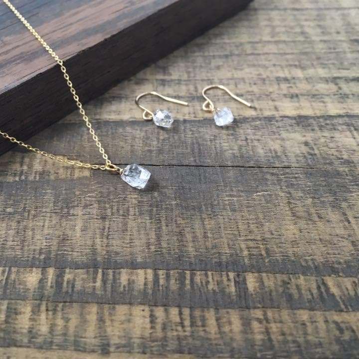 コスモ　14kgf ハーキマーダイヤモンド 『3点セット』