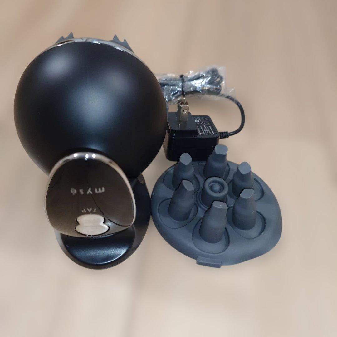 ヤーマン mysé ミーゼ ニードルヘッドスパリフト アクティブ　MS-32G