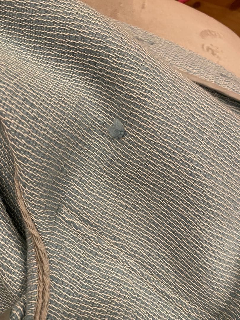 AURALEE SHETLAND WOOL SHIRTS サイズ3