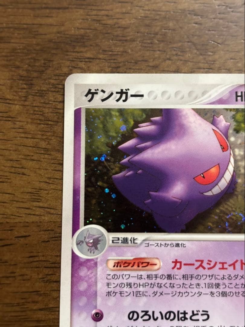 ゲンガー　まぼろしの森　カースシェイド　2005