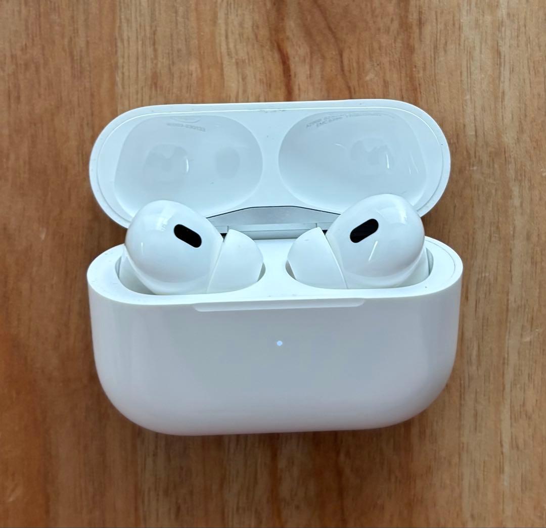【ほぼ未使用品】Apple AirPods Pro 第2世代　typeC
