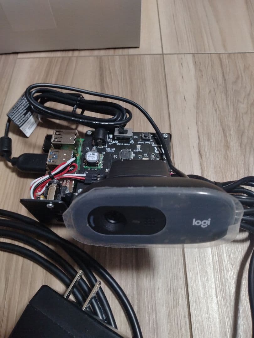 AI starter kit　ワークロボティクス　Work Robotics