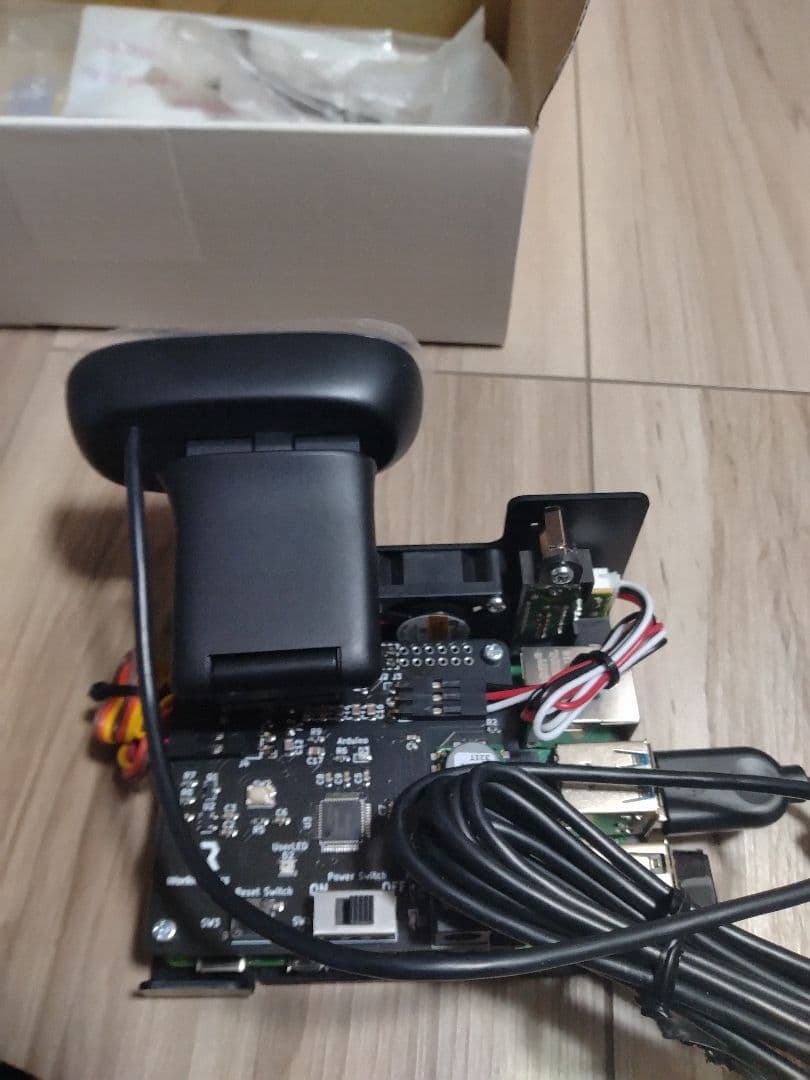 AI starter kit　ワークロボティクス　Work Robotics