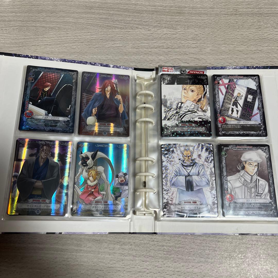 D.Gray-man　トレーディングカード　まとめ売り　Dグレ