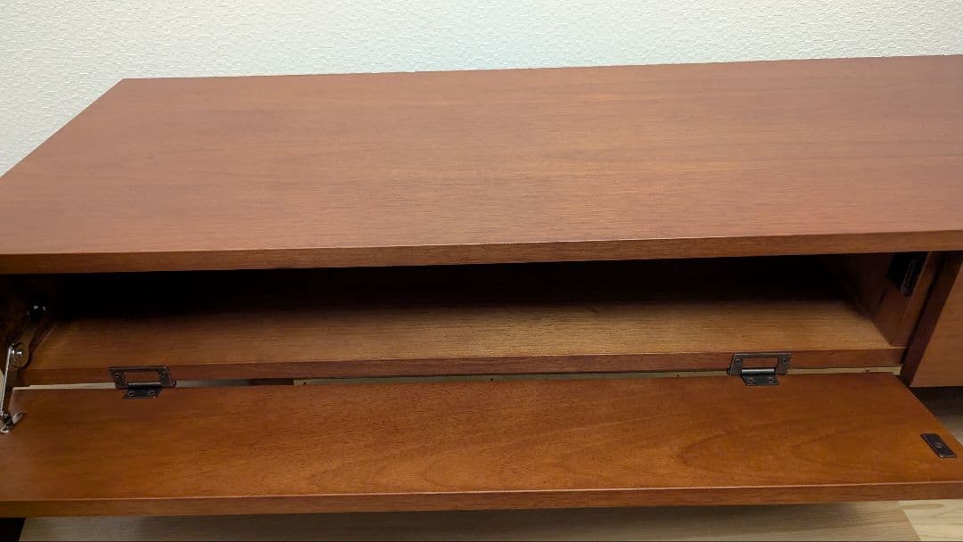 【値下】ACME Furniture　TRESTLES TV BOARD LOW