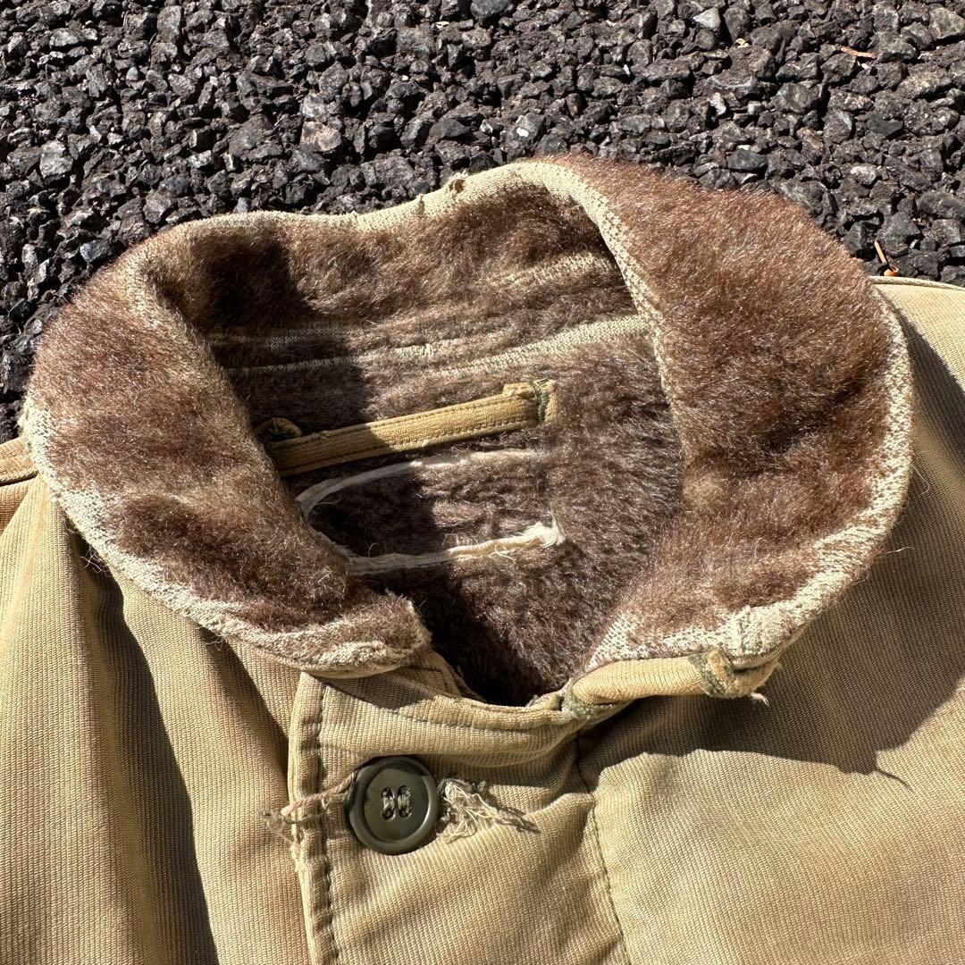 U.S.NAVY N-1 デッキジャケット