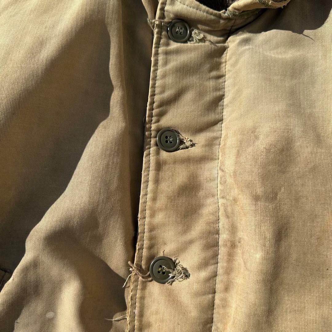 U.S.NAVY N-1 デッキジャケット