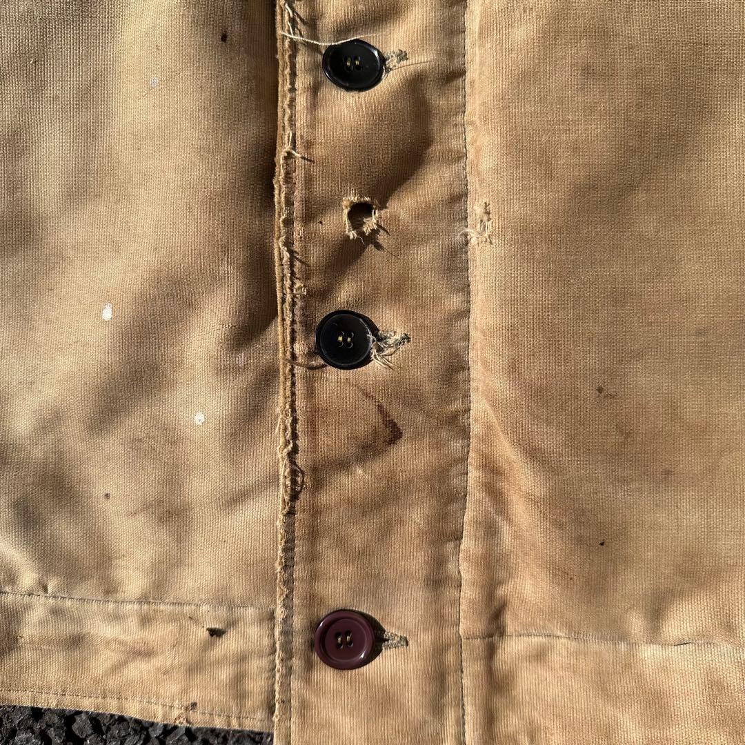 U.S.NAVY N-1 デッキジャケット