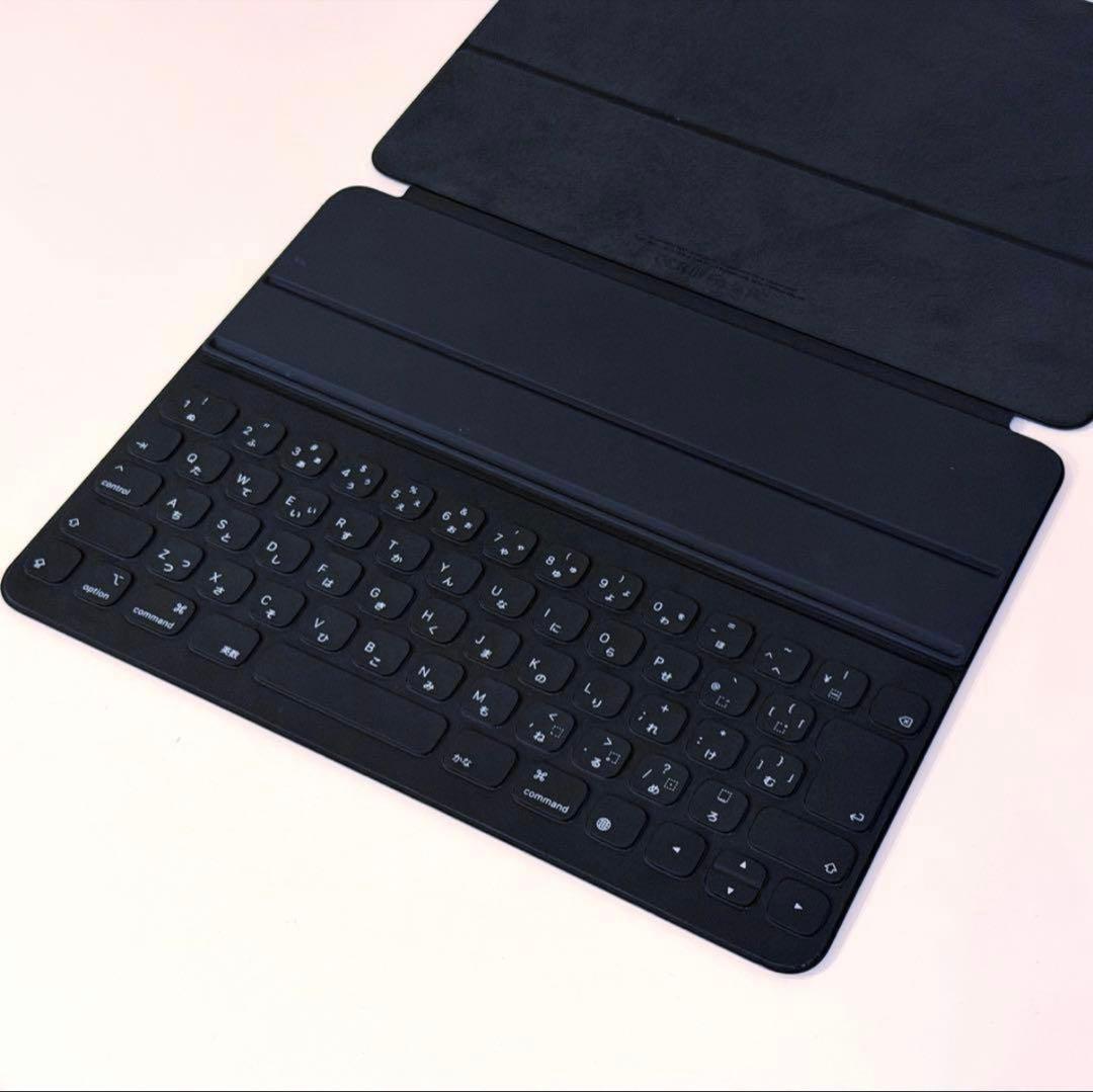 【美品】iPad Smart Keyboard Folio A2039 日本語