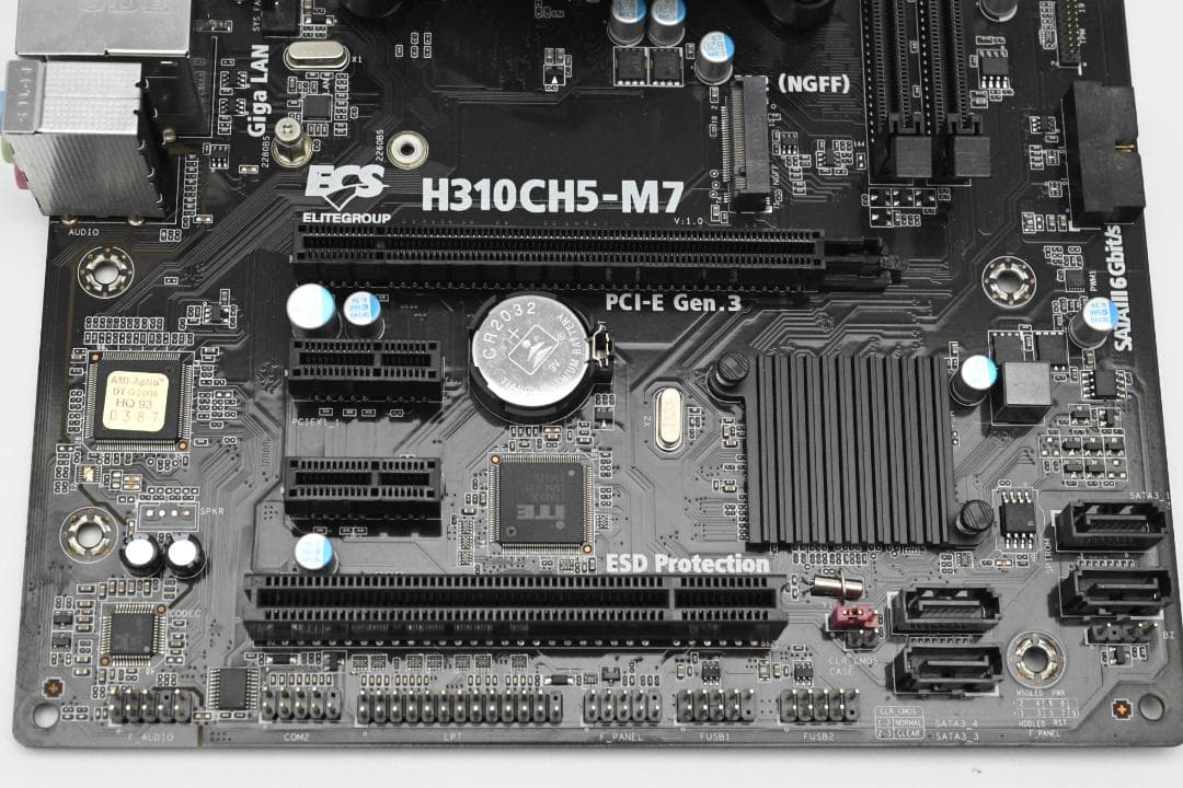 Intel Core i7-8700 3.2GHz CPU 動作確認済み