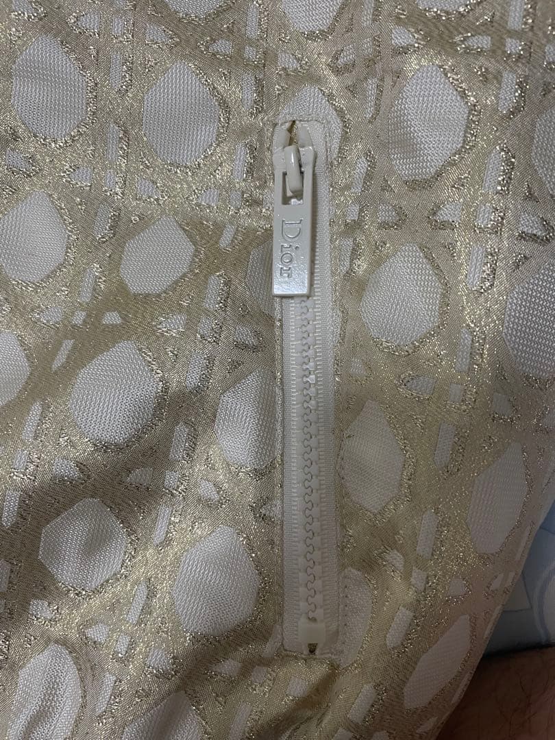 Christian Dior トラックジャケット　ベージュ