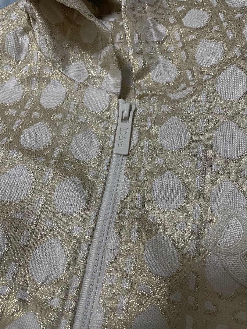 Christian Dior トラックジャケット　ベージュ