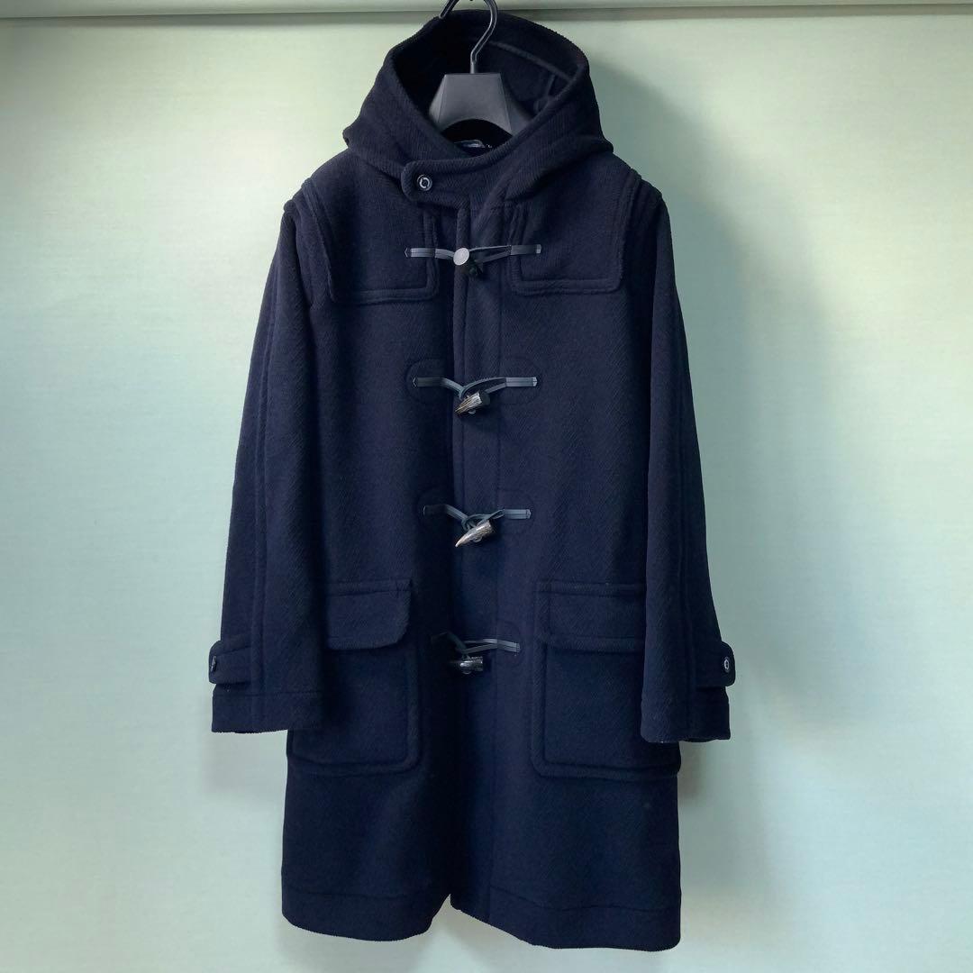 INVERTEREインバーティア ダッフルコートJoshuaEllis38英国製