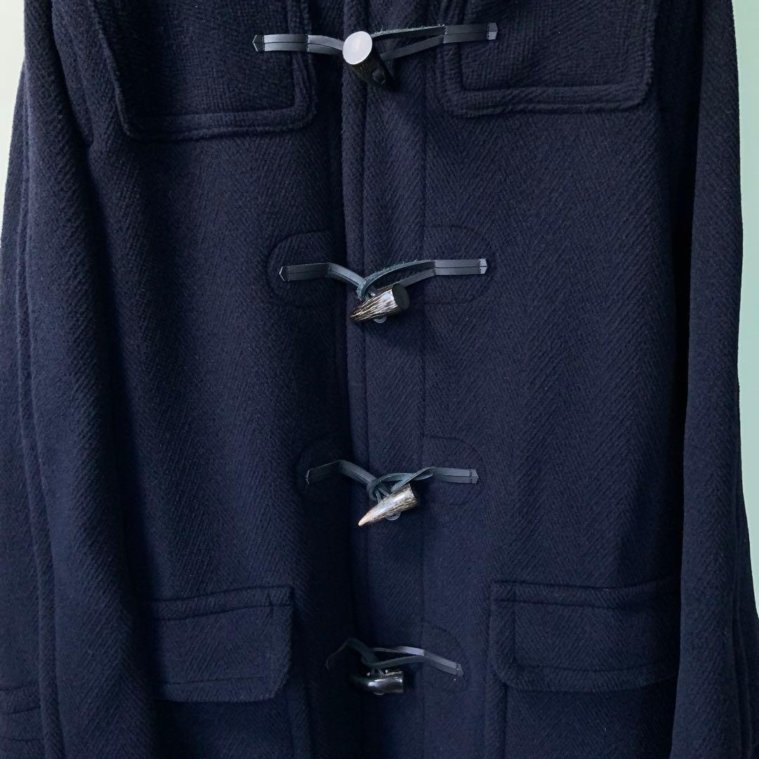 INVERTEREインバーティア ダッフルコートJoshuaEllis38英国製