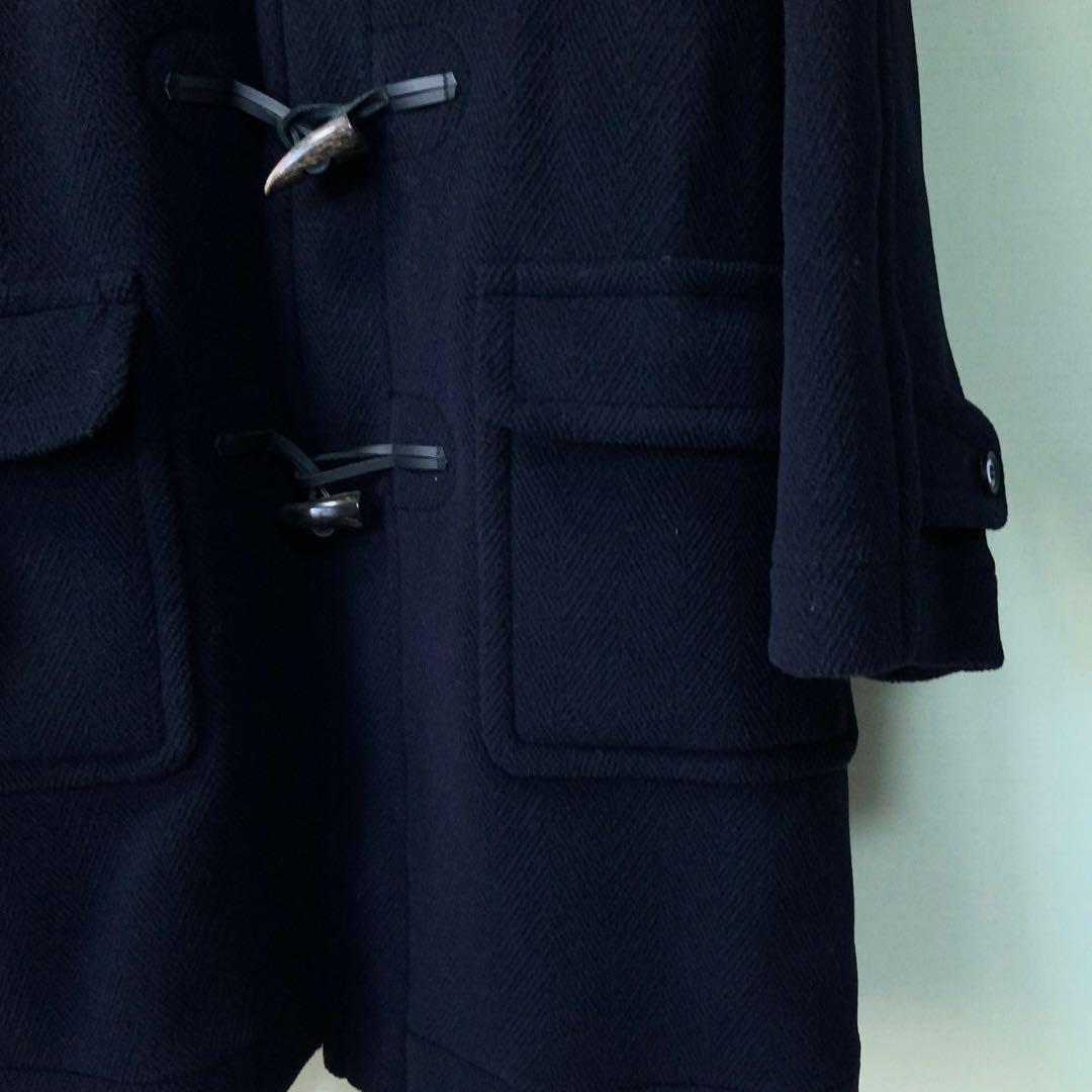 INVERTEREインバーティア ダッフルコートJoshuaEllis38英国製