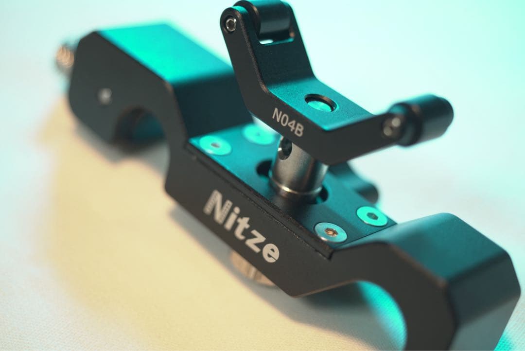 Nitze 15mm ユニバーサルレンズサポート