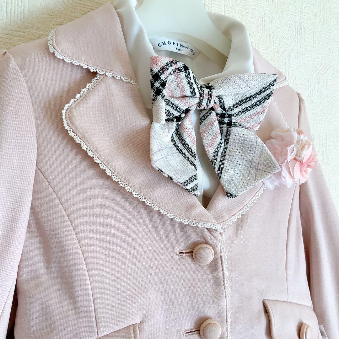 組曲120 入学式　卒園式　発表会　結婚式　フォーマル　女の子