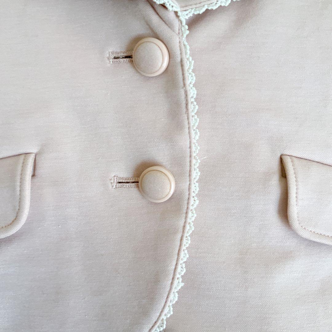 組曲120 入学式　卒園式　発表会　結婚式　フォーマル　女の子