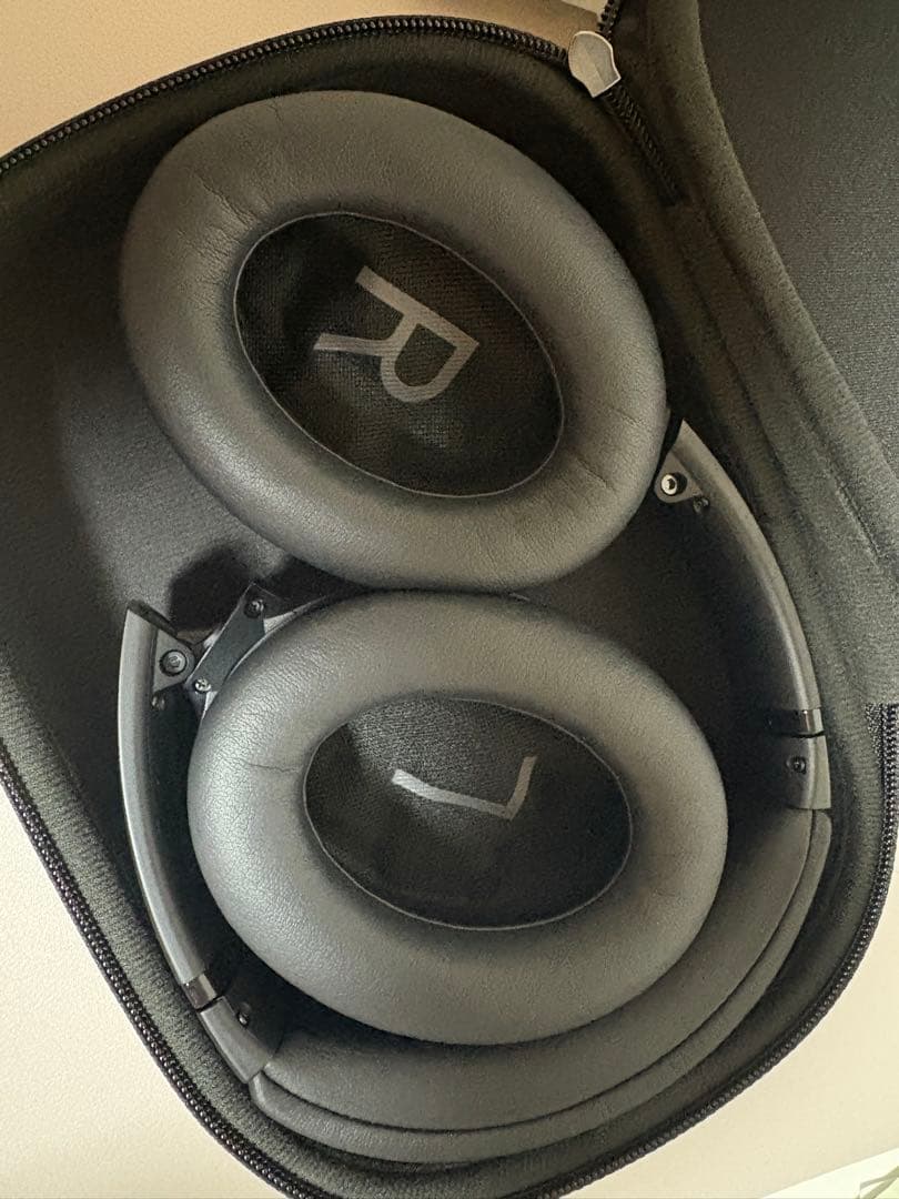 ほぼ新品❗️Bose QuietComfort Headphones ブラック