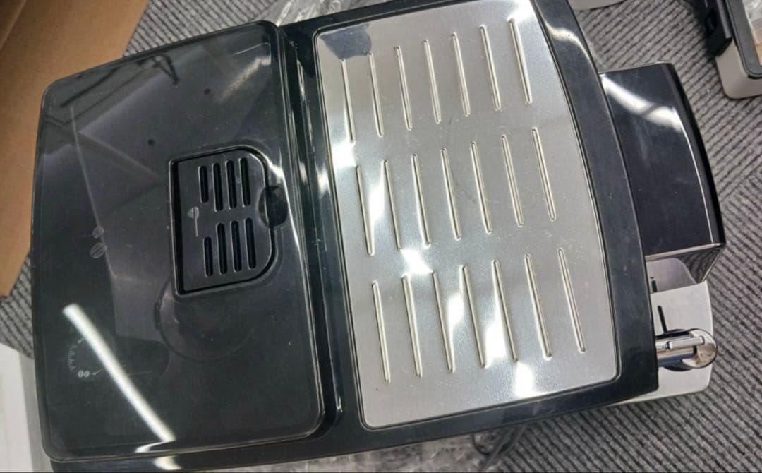 DeLonghi コンパクト全自動　マグニフィカS 除石灰剤 4本