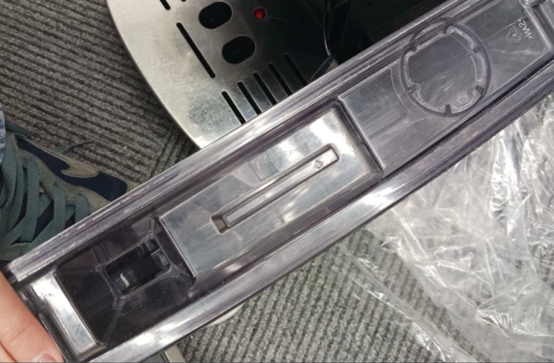 DeLonghi コンパクト全自動　マグニフィカS 除石灰剤 4本