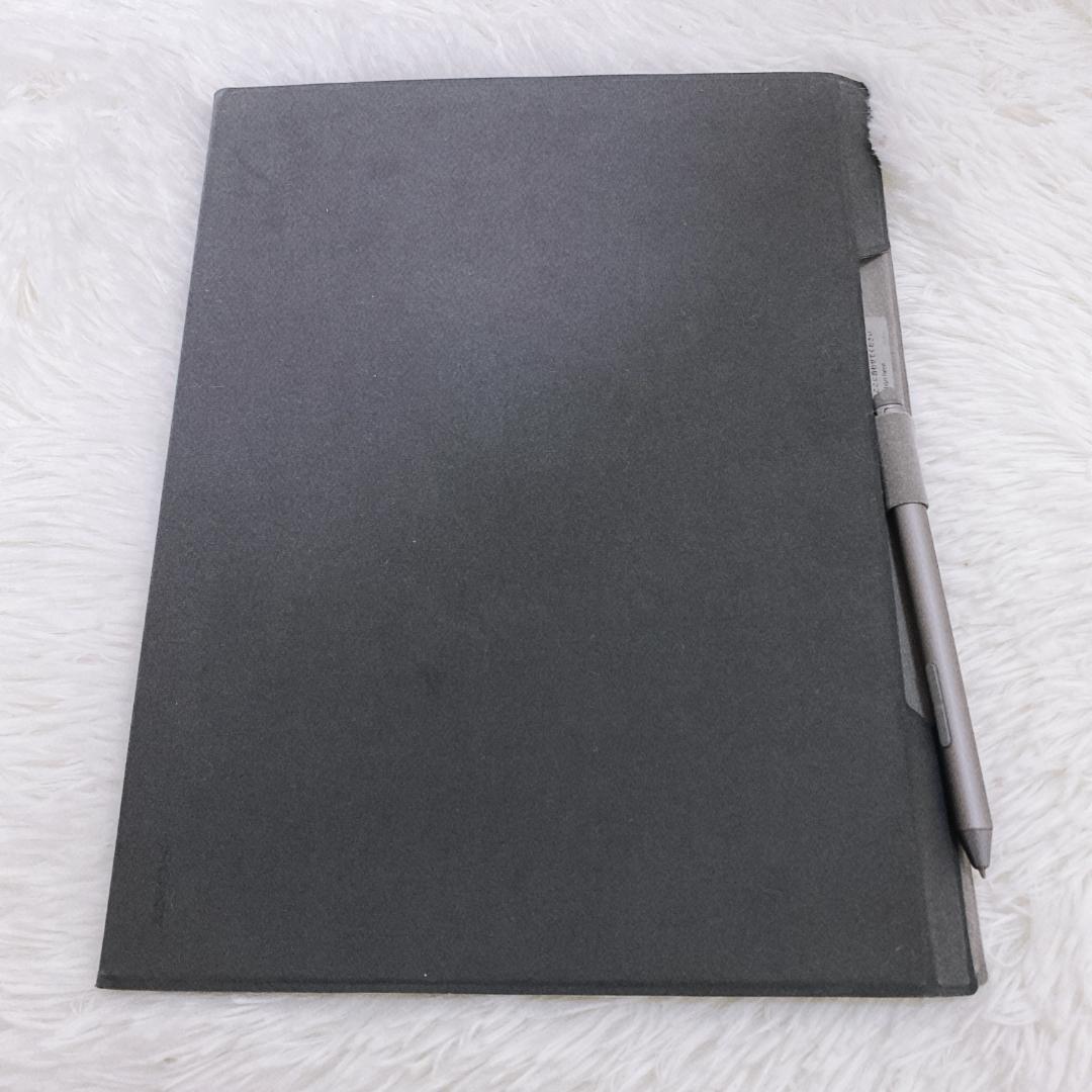 SONY デジタルペーパー DPT-RP1 A4 本体 スタイラスペン付き