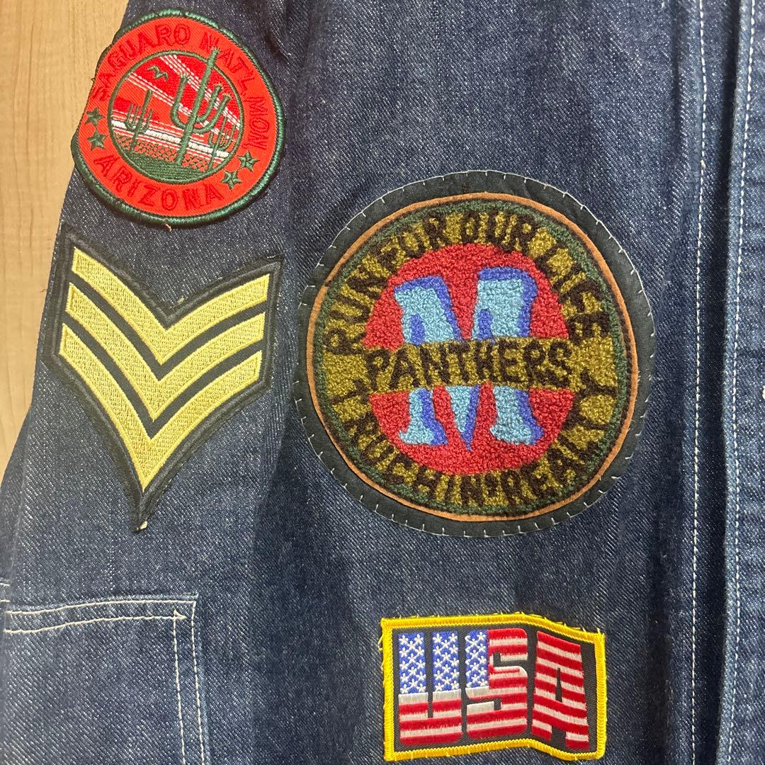 シュガーケーン　SUGAR CANE デニムジャケット