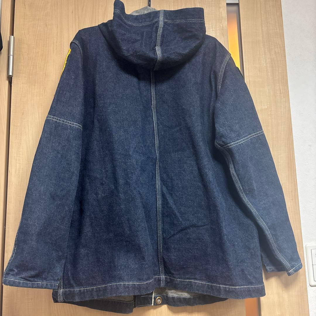 シュガーケーン　SUGAR CANE デニムジャケット