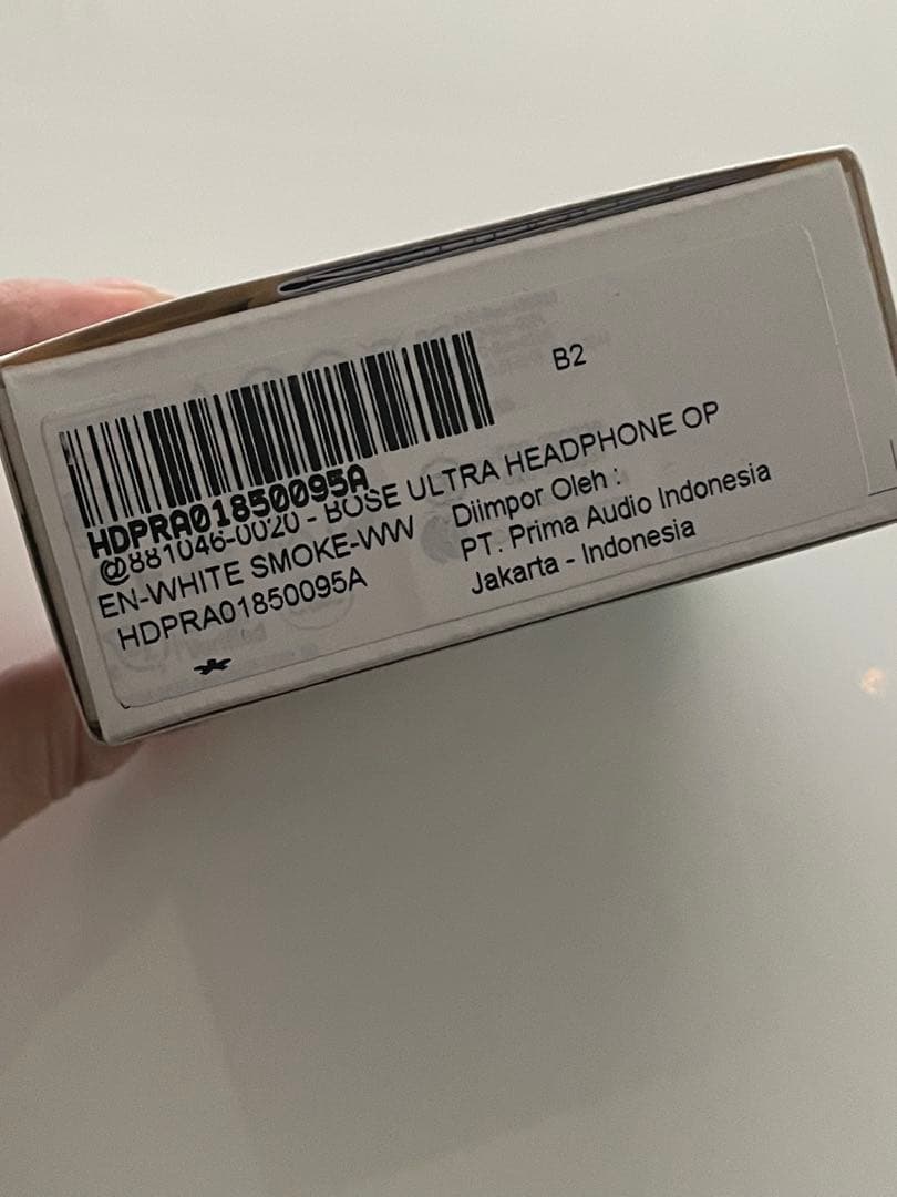 BOSE Ultra Open Earbuds ホワイト