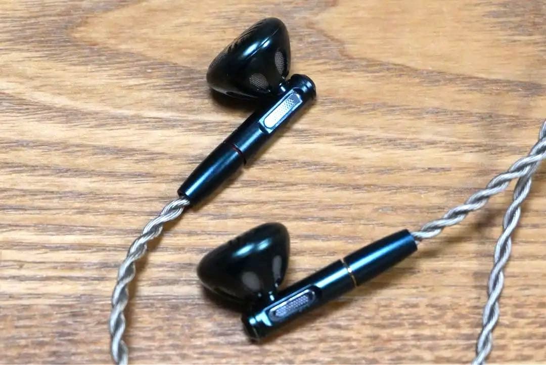 【美品】FiiO FF5